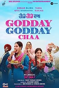 Godday Godday Chaa 2023 DVD Rip Full Movie